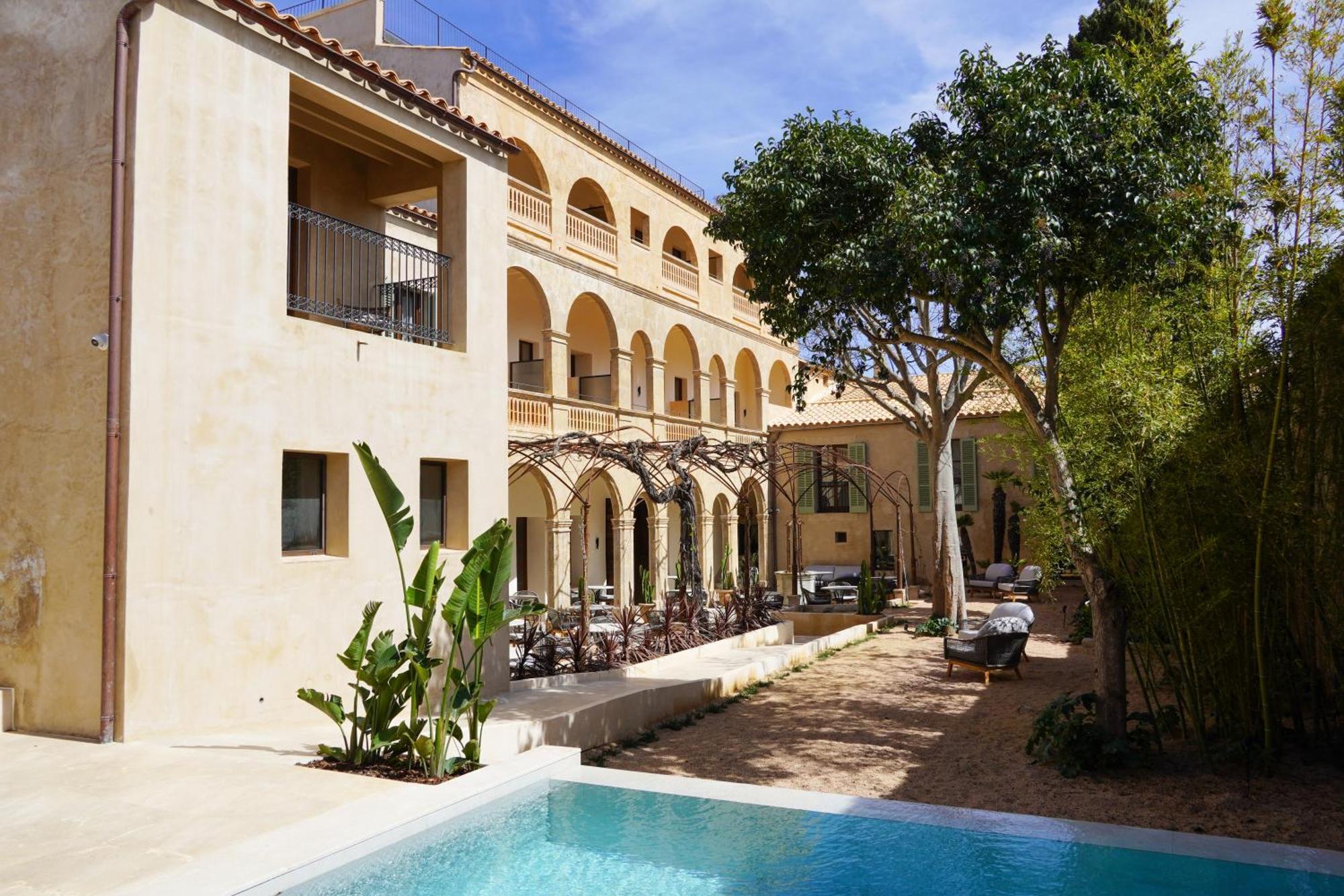 Juz De Yartan Art Hotel - Adults Only Exterior foto