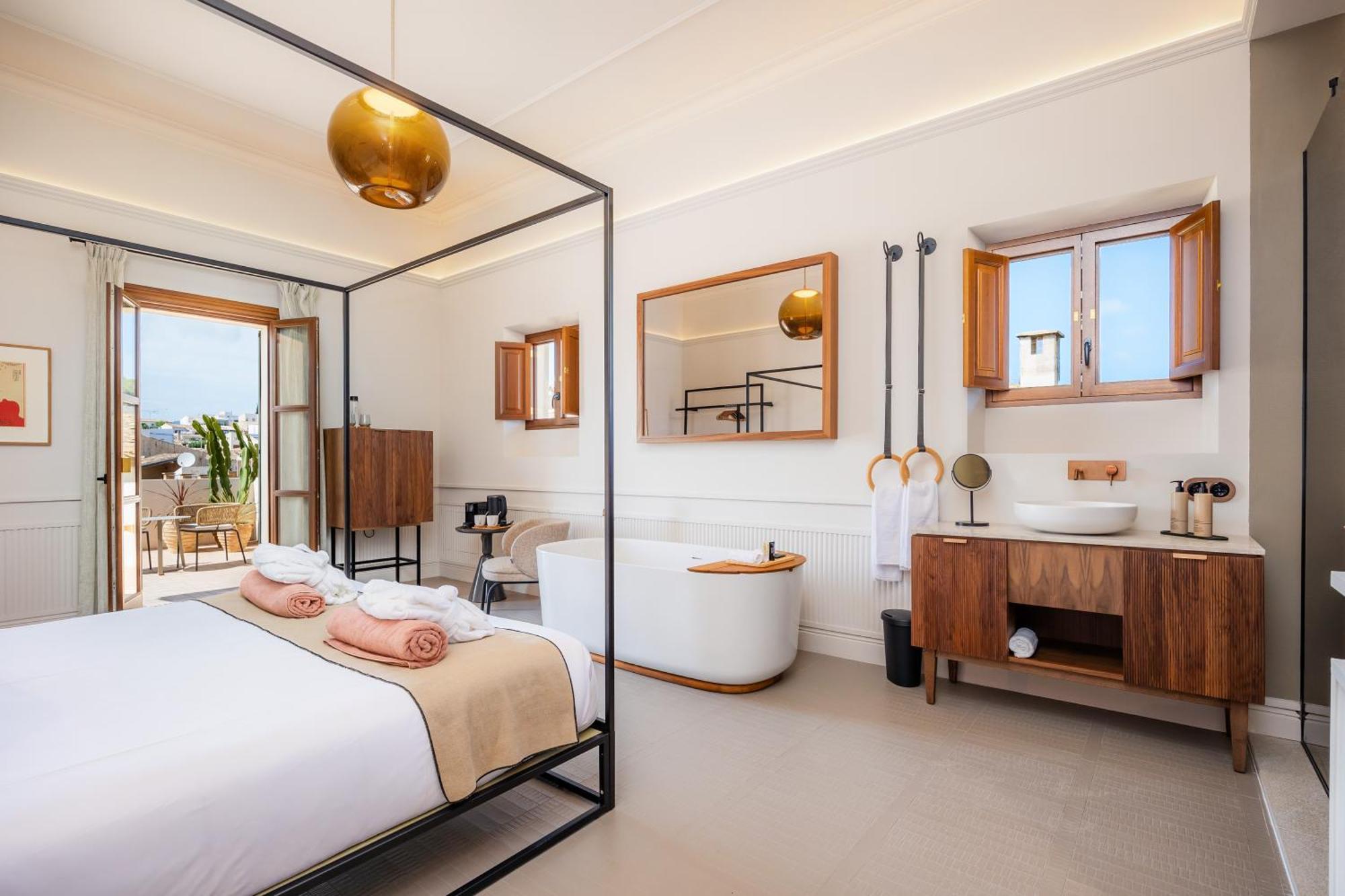 Juz De Yartan Art Hotel - Adults Only Exterior foto